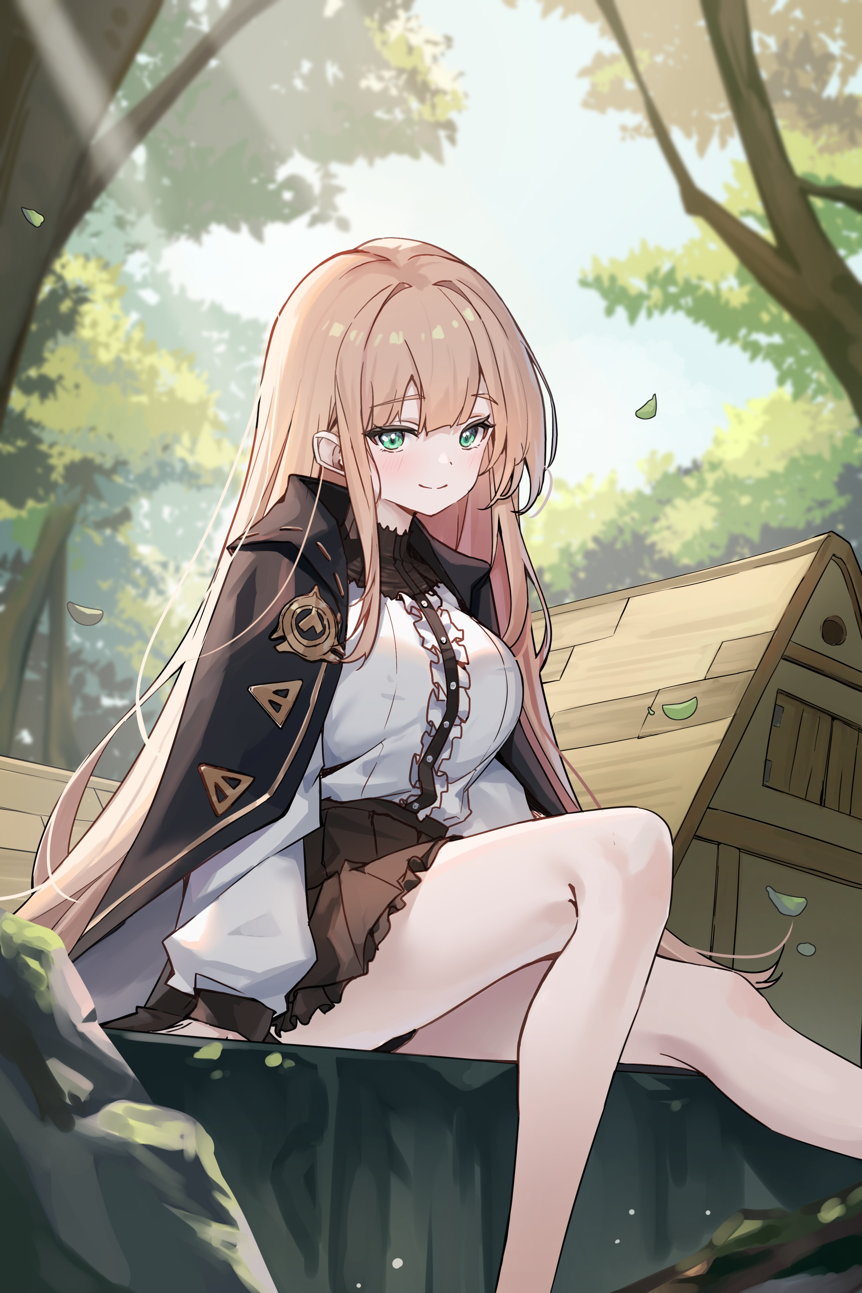 I Became a Burden to the Conscienceless Party