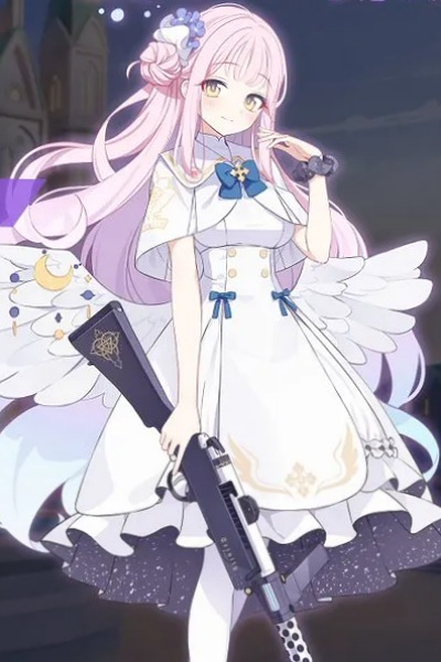 I Became a Cheat-Level Beautiful Girl in the Apocalypse