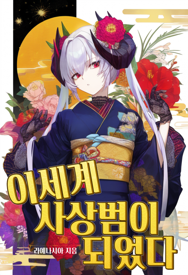 I Became a Criminal in Another World