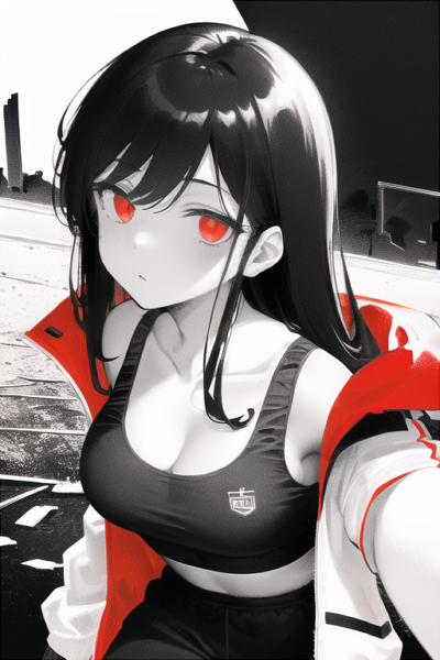 I Became a Fake Insane Character