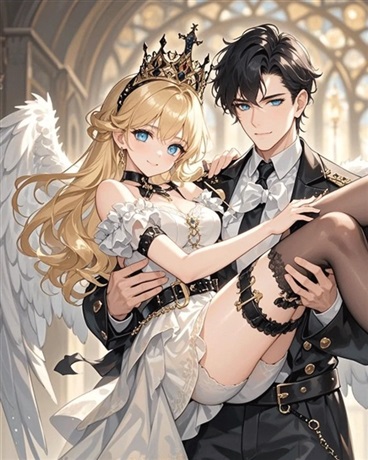 I Became a Maid After Losing… But I Swear I Won’t Turn Evil!