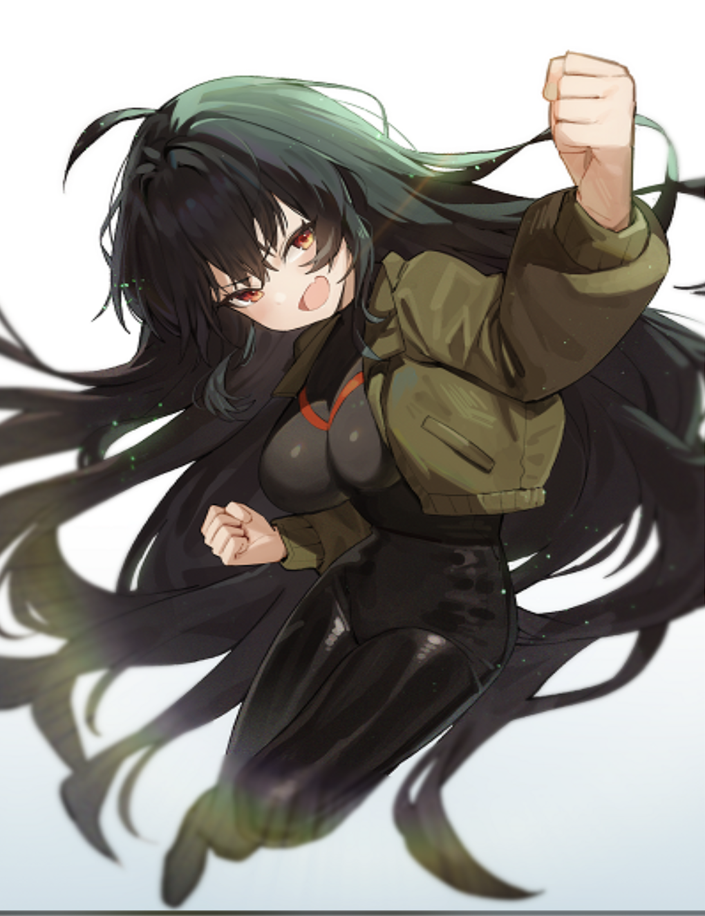 I Became a Police Officer in a Superhero Genre