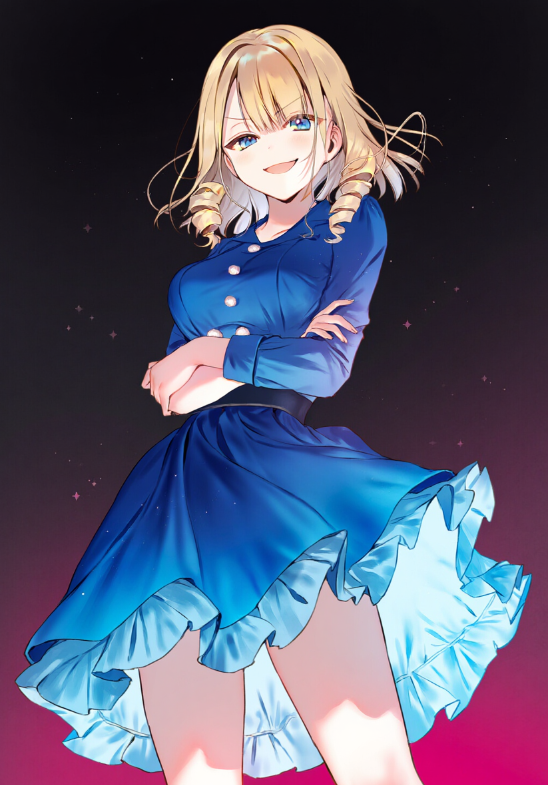 I Became an Extra Who Collected the Defeated Heroines