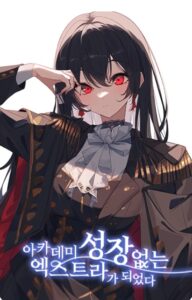 I Became an Extra Without Growth at the Academy