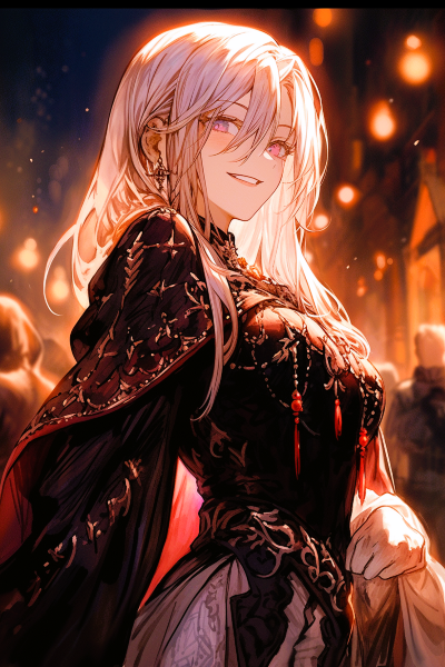 I Became the Empress’s Personal Guard