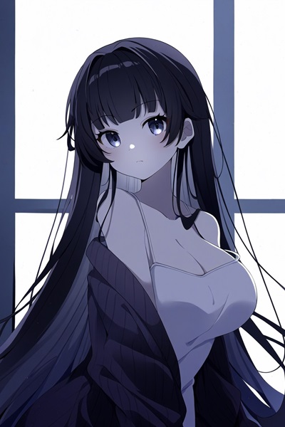 I Became the Familiar of a Chuunibyou Gloomy Girl