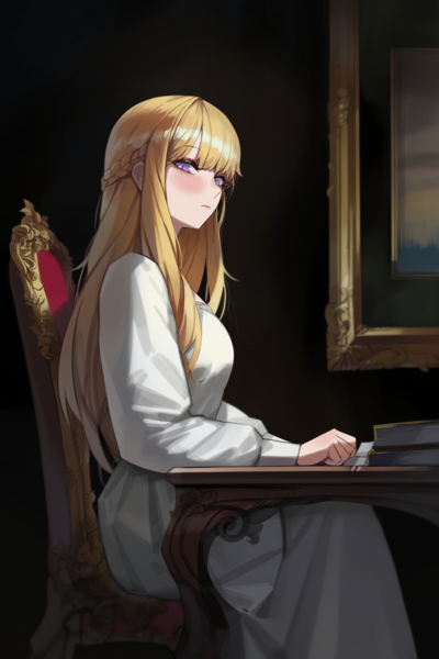 I Became the Fiancé of the Villainess