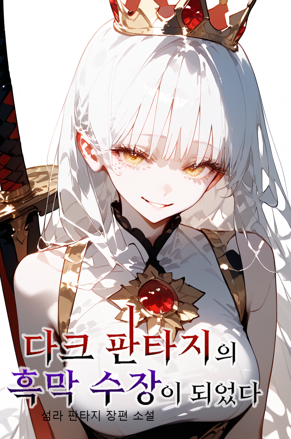 I Became the Mastermind in a Dark Fantasy