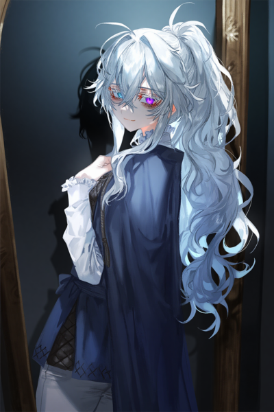 I Became the Older Sister of the Northern Grand Duke