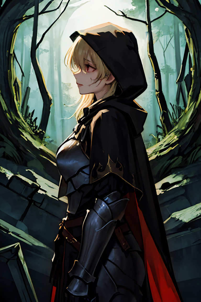 I Can’t Run Away from the Woman Who Saved Me.