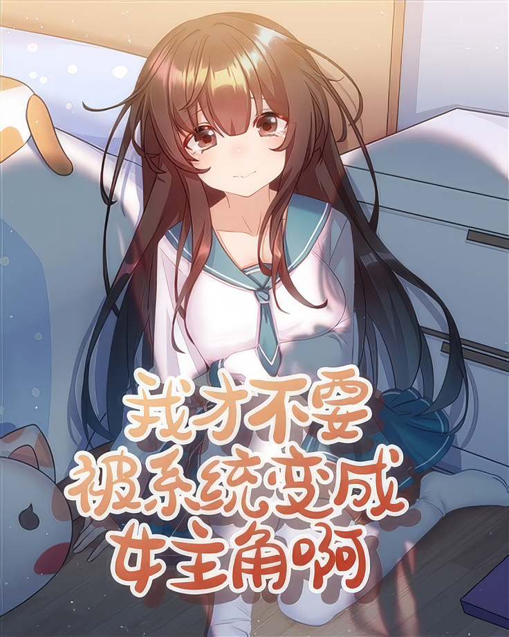 I Don’t Want to Be Turned Into the Female Protagonist by the System