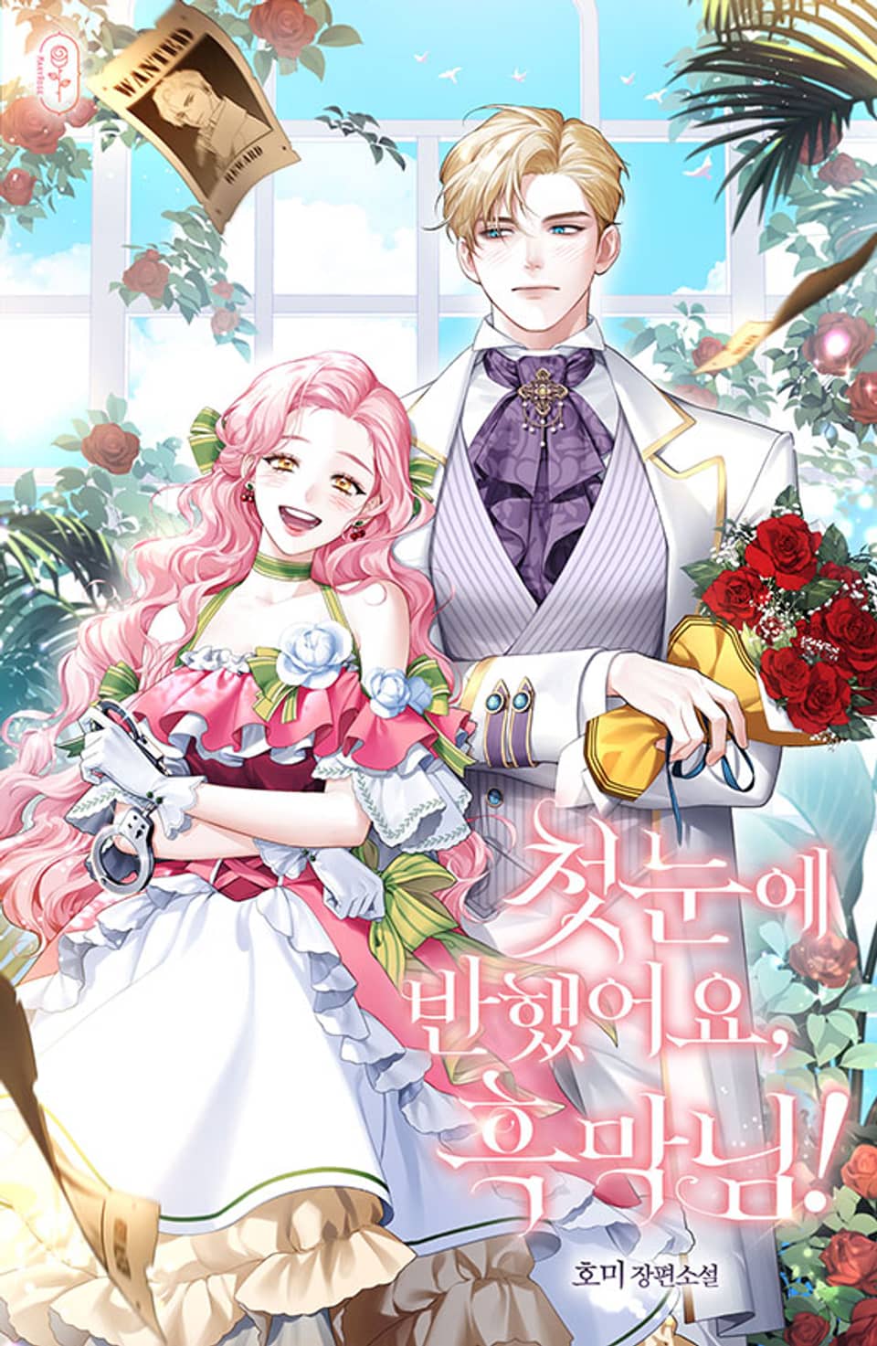 I Fell in Love at First Sight, Sir Hidden Villain!