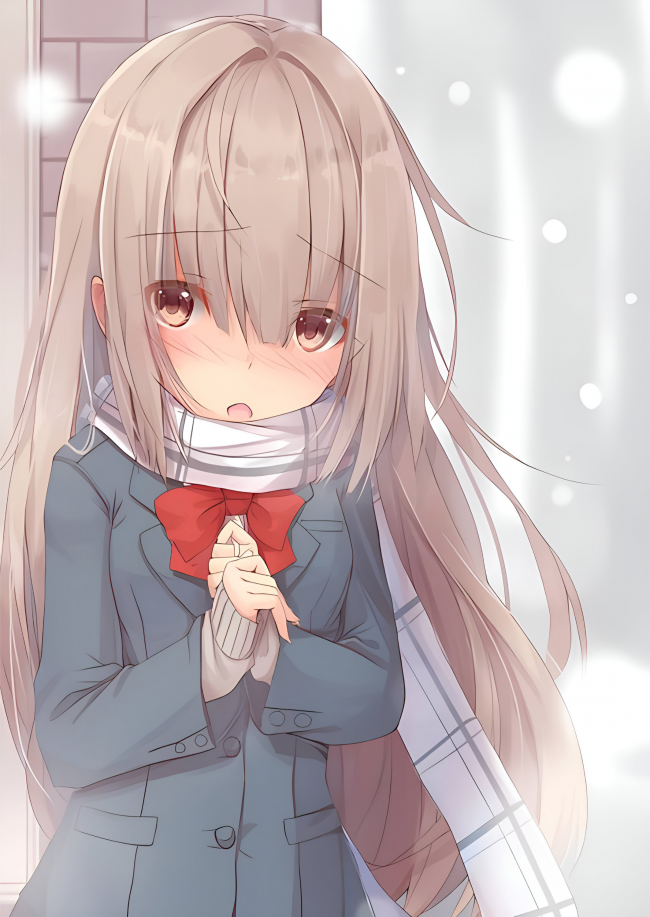 I Got Caught in my Childhood Friend’s Spell and Turned into a Girl!