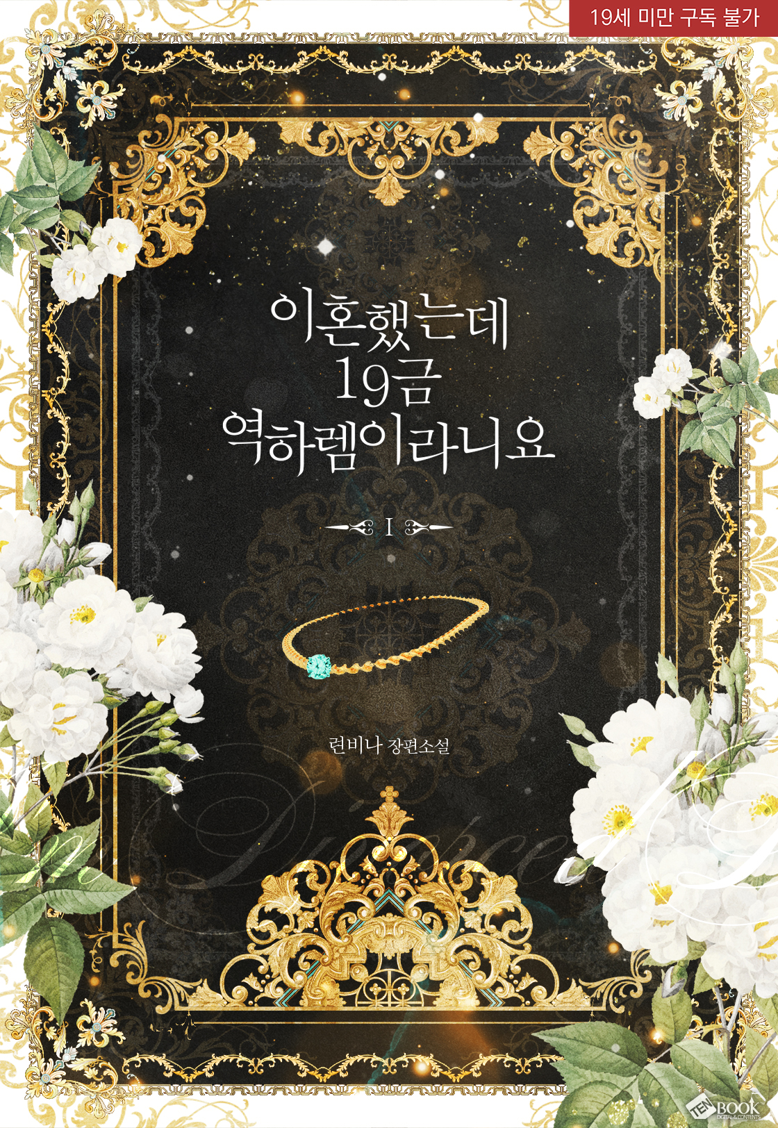 I Got Divorced, But I’m In An R-19 Reverse Harem Game