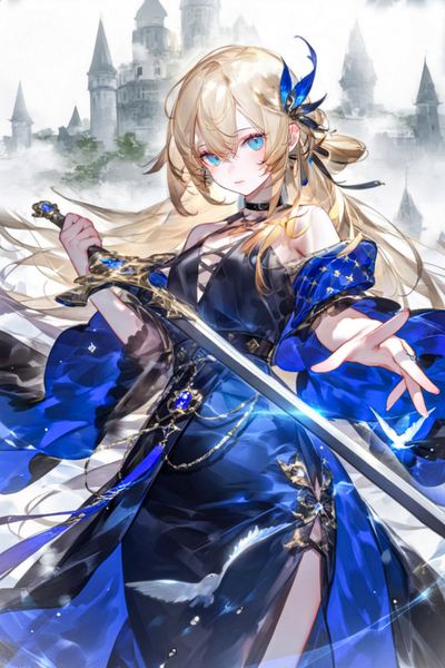 I Obtained Sword God Level Talent