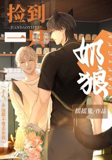 I Picked up a Wolf Pup