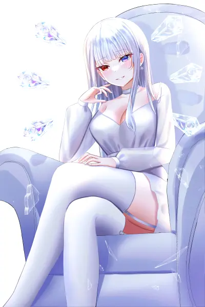 I Recover Like Crazy