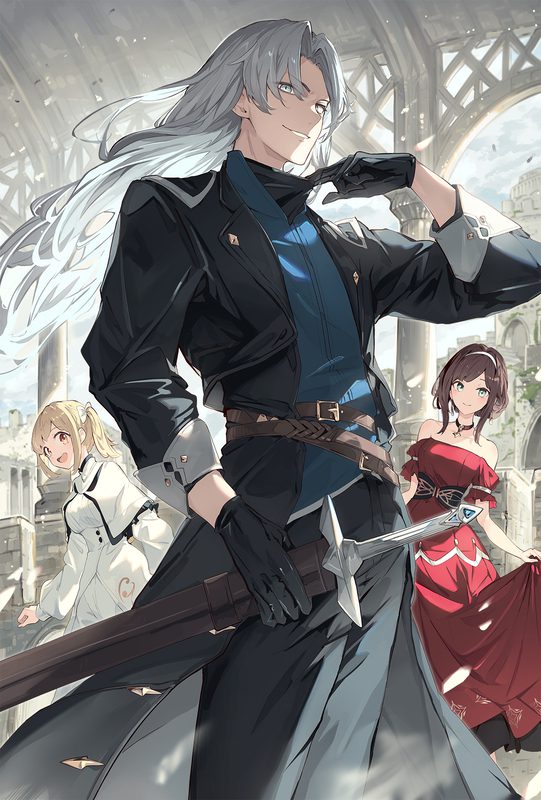 I, Reincarnate as the Leader of the Villainous Knight Order