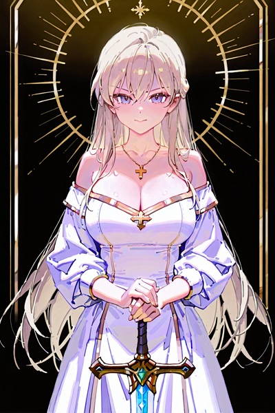 I The Priest Will Tank Because It’s Frustrating