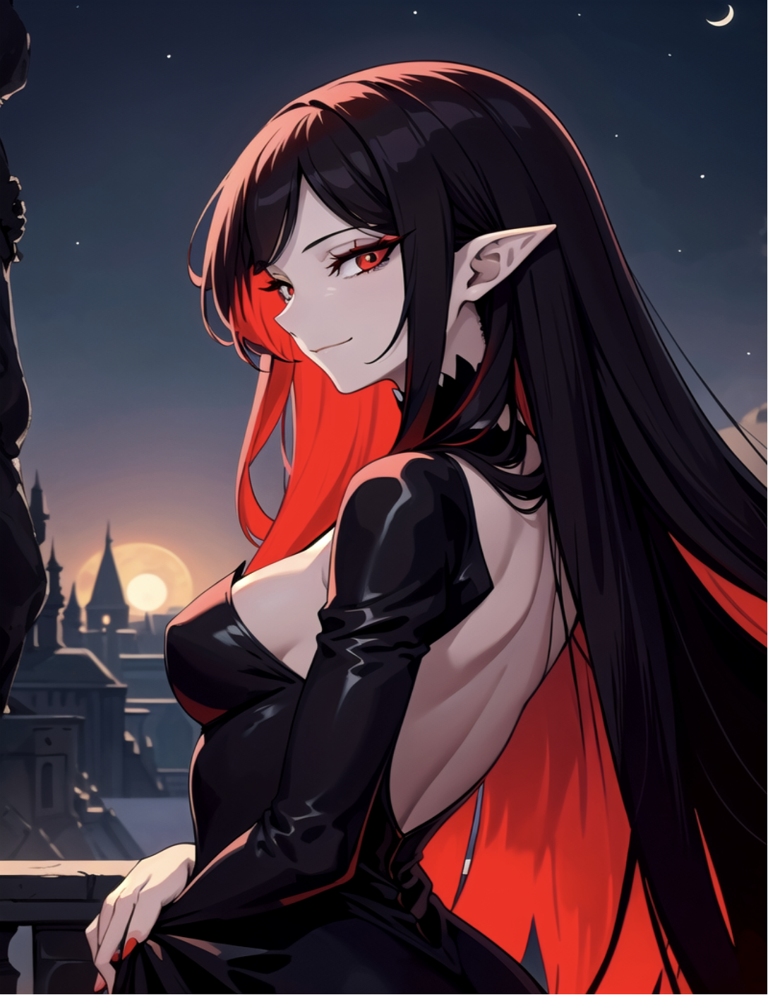 I Took the Demon King as My Wife