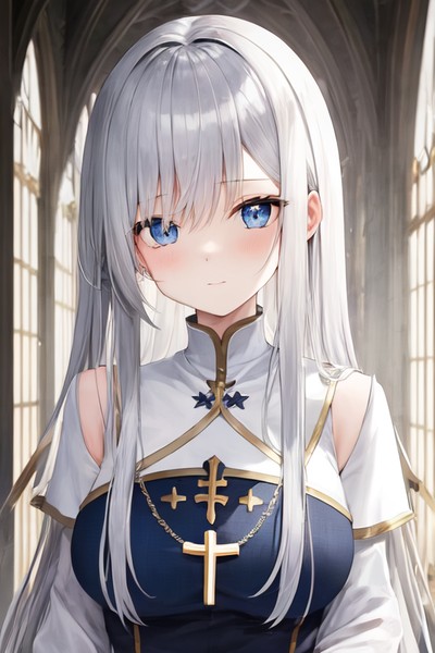 I Was Chosen as the Saint’s Husband