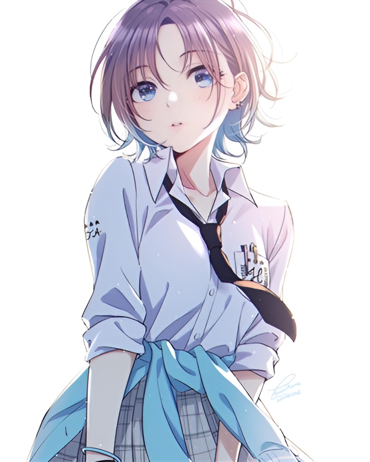 I Was Possessed by a Cute Ghost and Turned Into a Girl