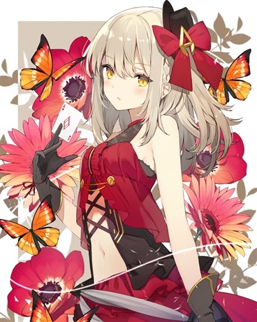 I Was The Hero, But I Woke Up as a Phoenix Princess?!