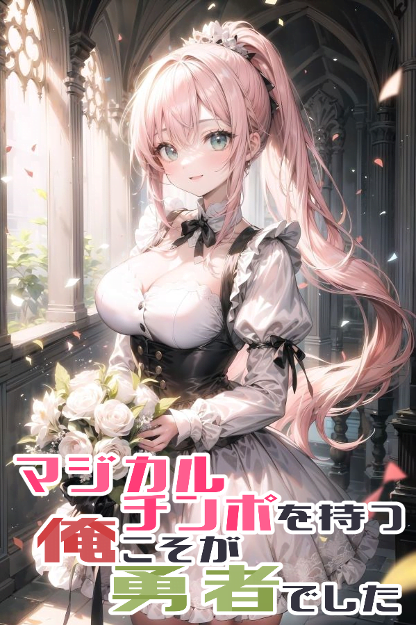 I, Who Possess the Magical P**is, Am the Hero