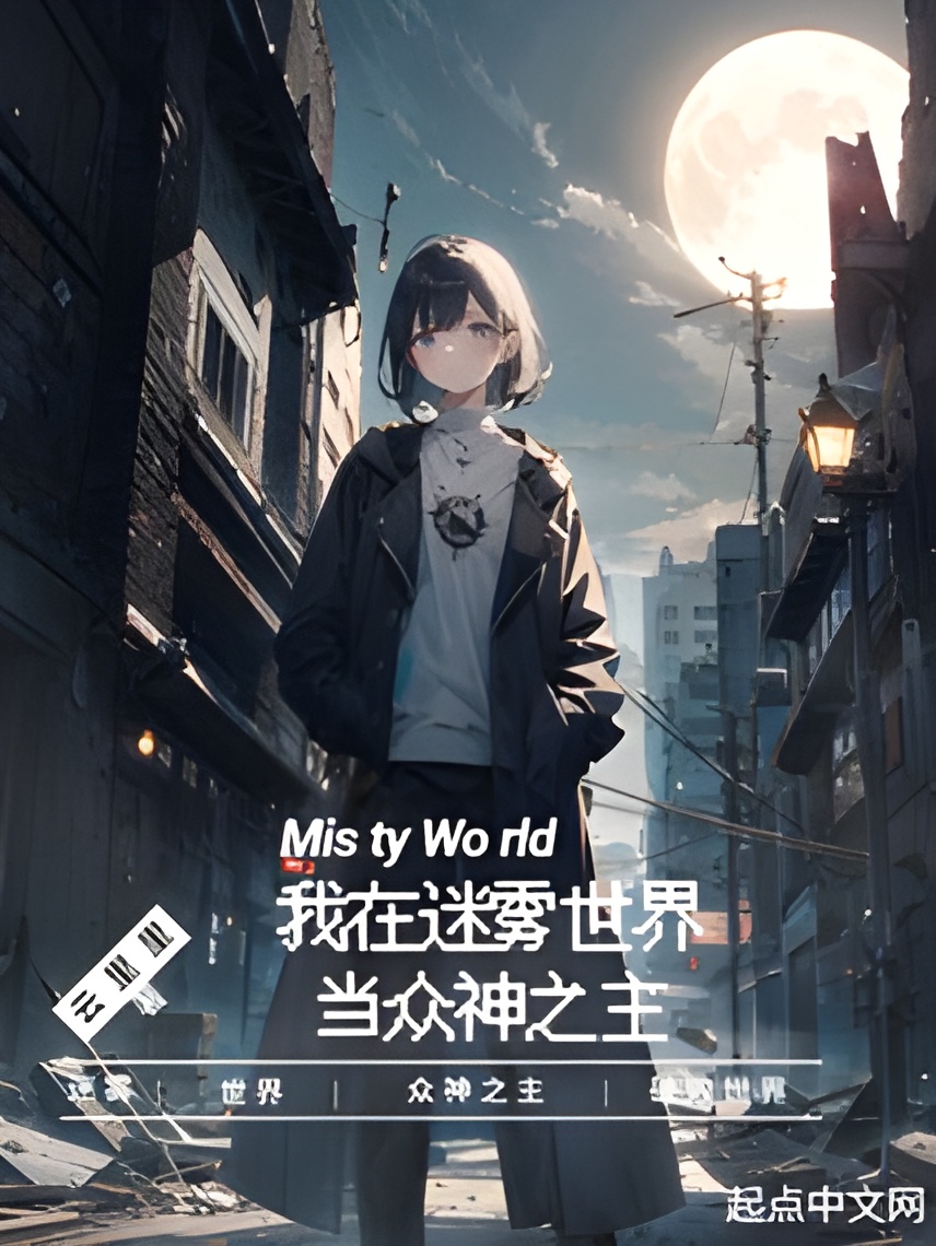 I am the Lord in the World of Mist