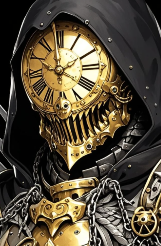 I became a Time-Stopping Villain in a Magical Girl story