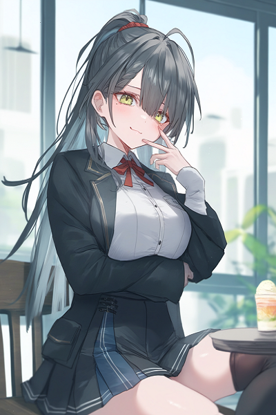 I Have Become a Multidimensional Merchant