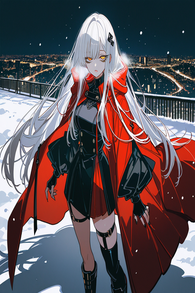 I Opened My Eyes and There Was a Return Button