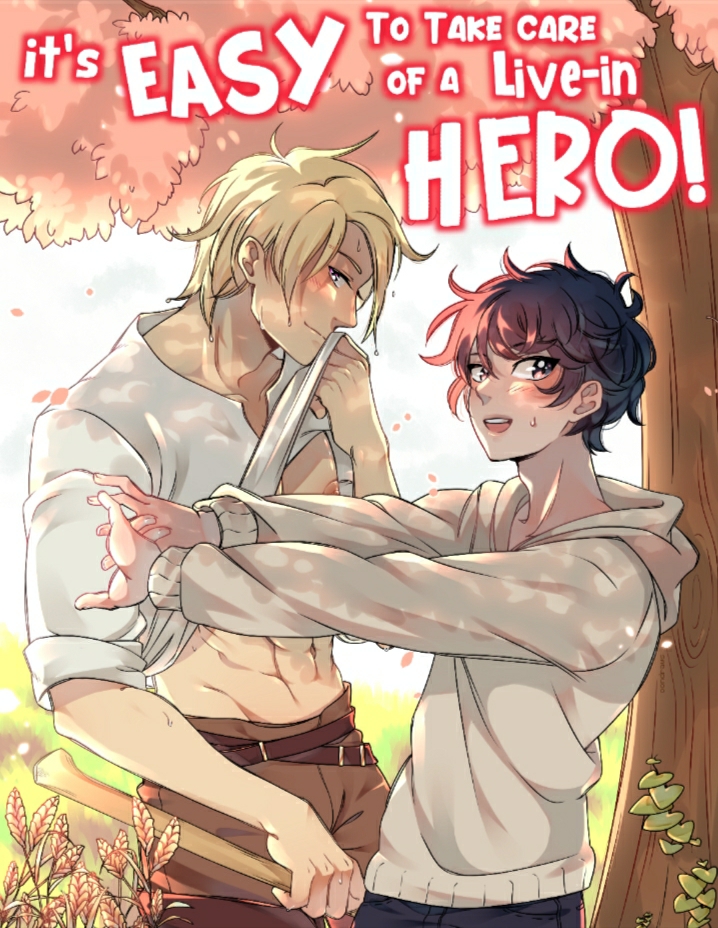 It’s Easy to Take Care of a Live-in Hero!