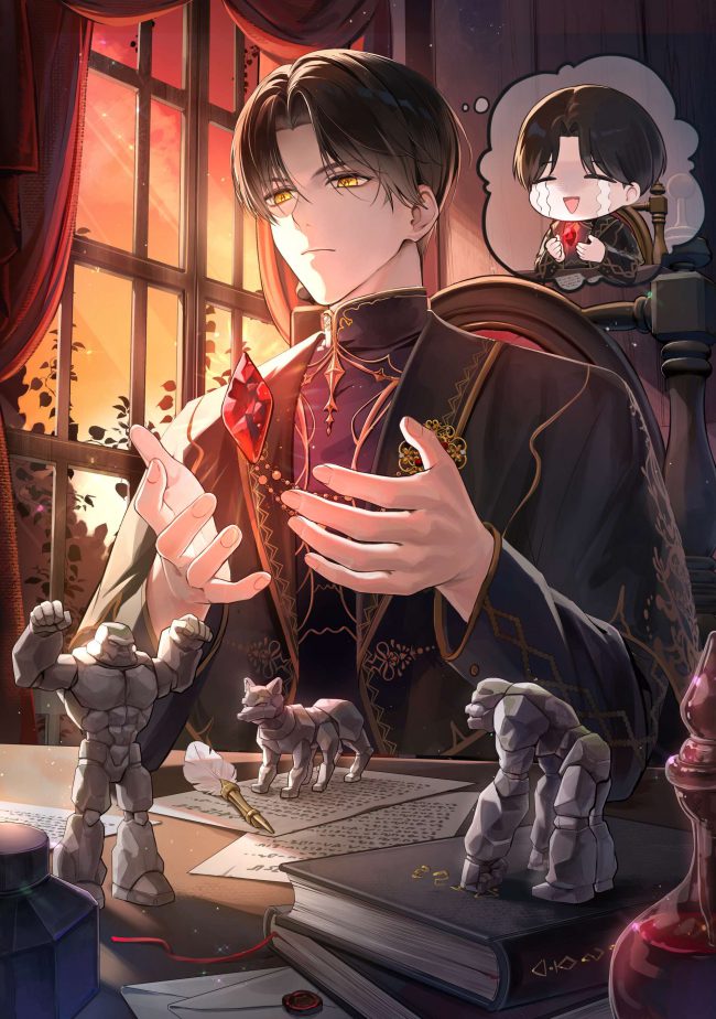 I’m Being Mistaken for the Mastermind