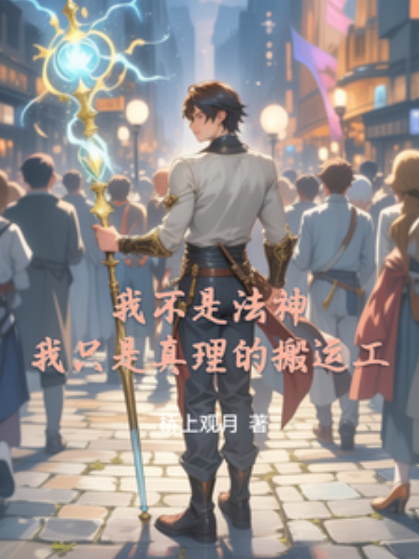 I’m Not a God of Magic, Just a Courier of Truth