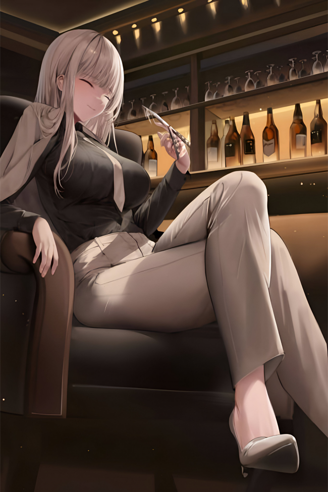 I’m Not a Suspicious Person