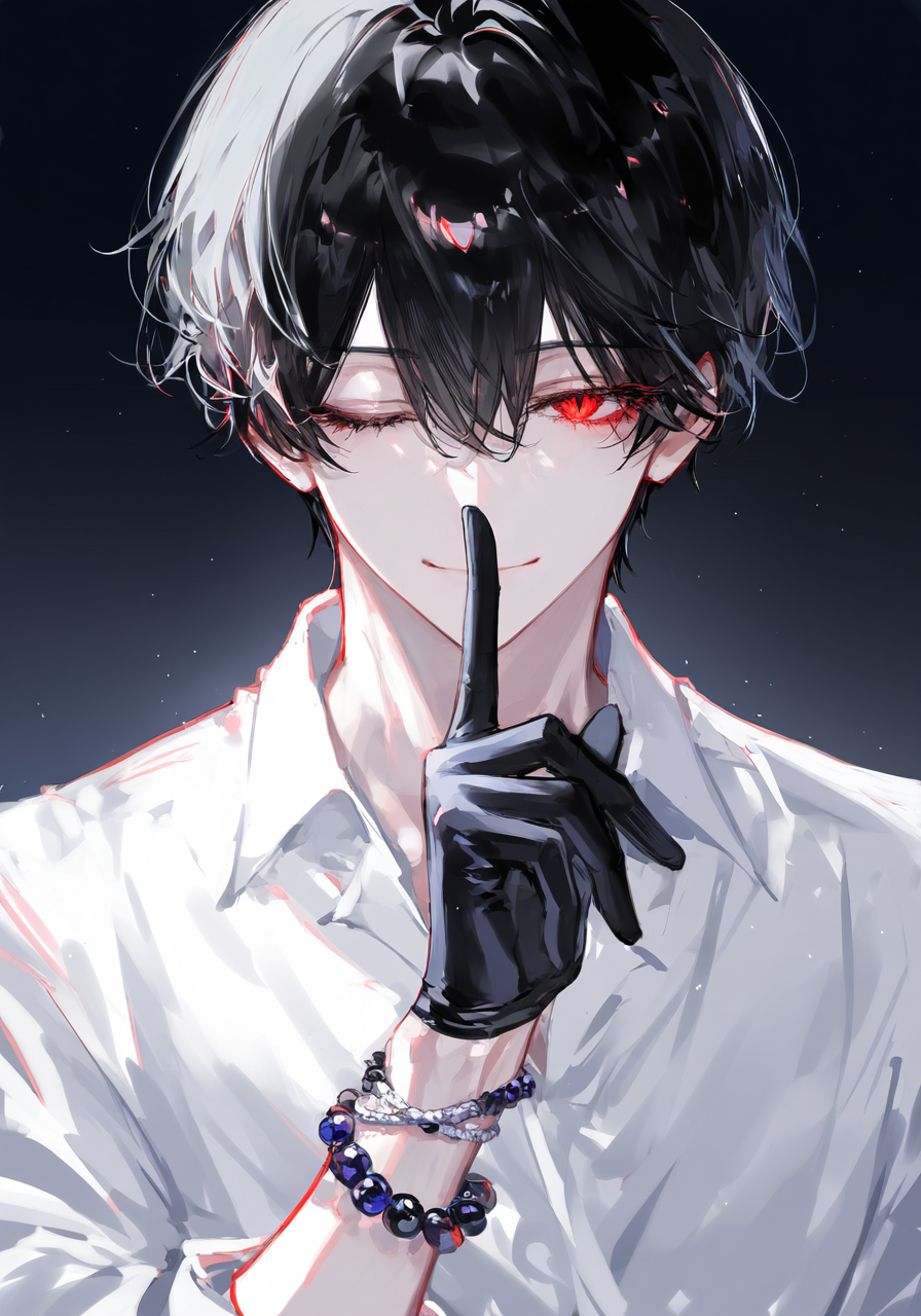 I’m Not the Mastermind