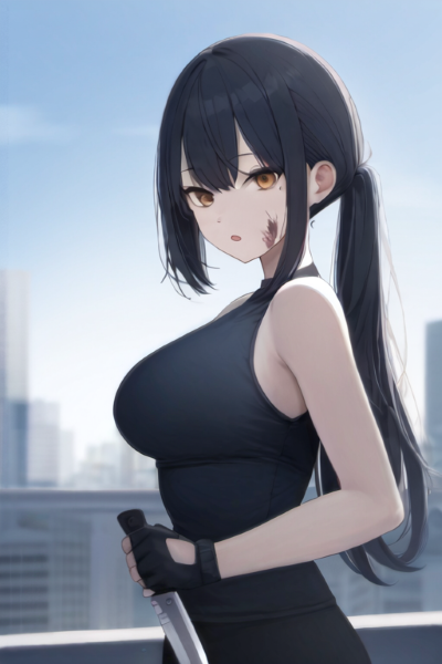 I’m Not a Crazy Woman