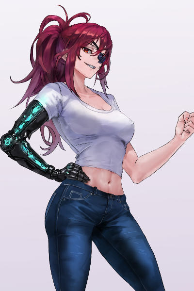 I’m Not a Pitiful Person