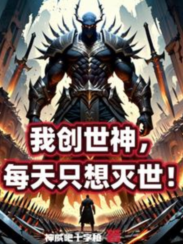 I’m the God of Creation, But All I Want Is to Destroy the World!