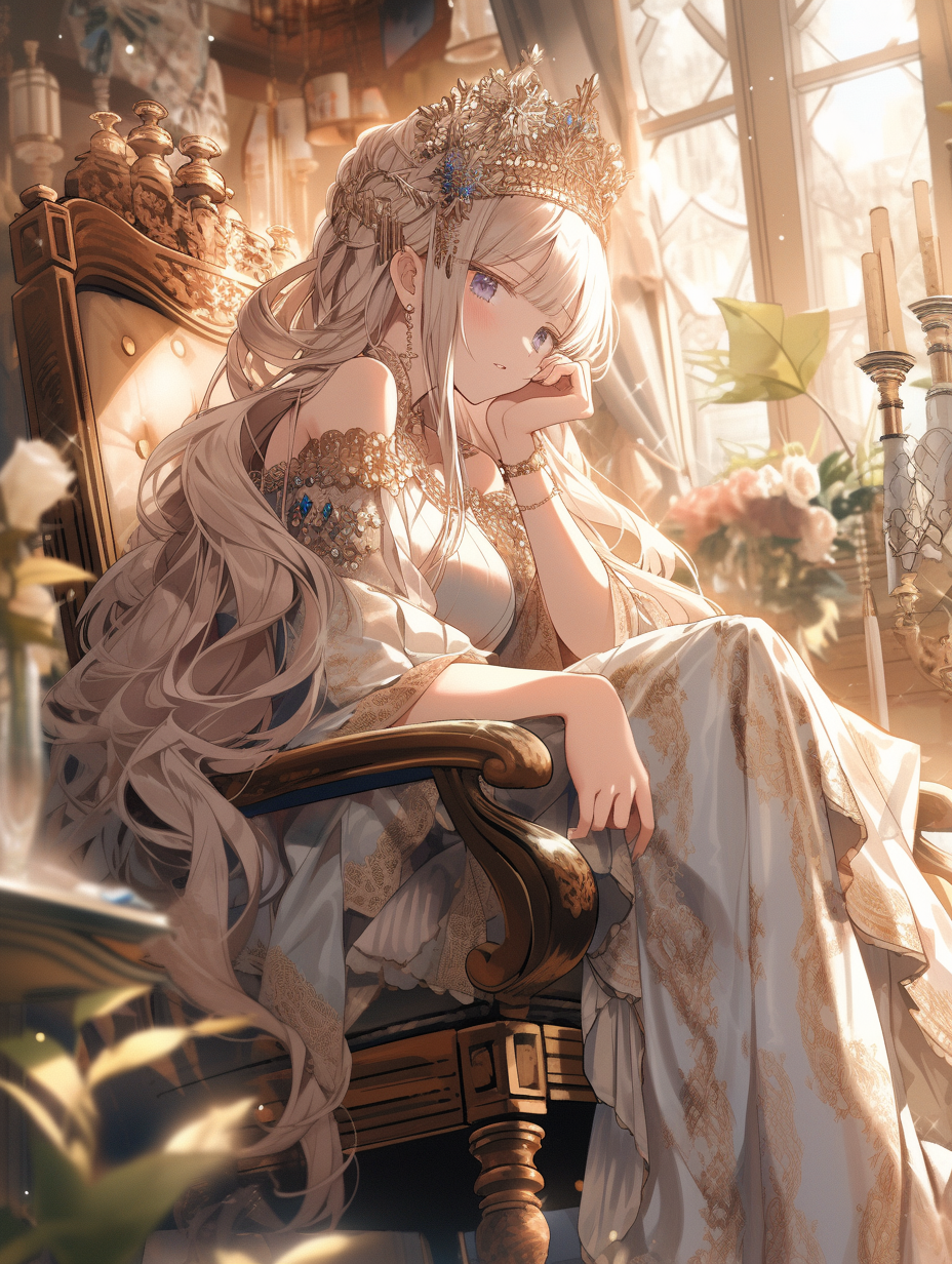 I’m the Main Villain, but the Heroines Are Obsessed With Me