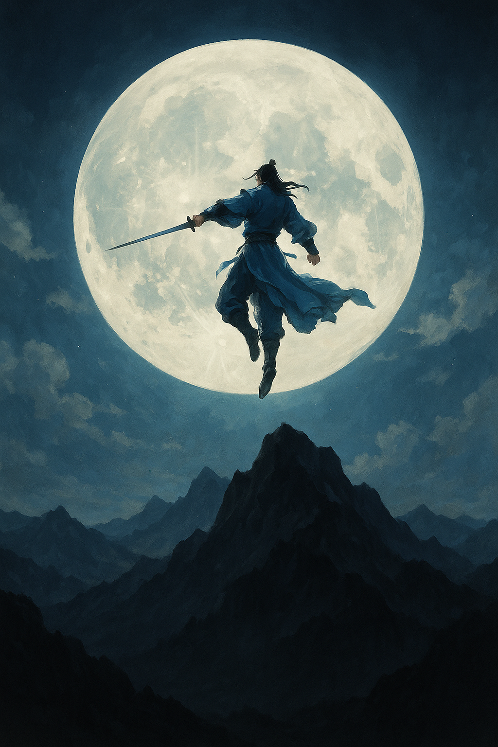 Immortality Begins with Comprehending the Dao Scripture