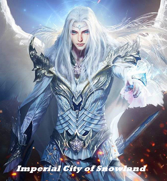 Imperial City of Snowland