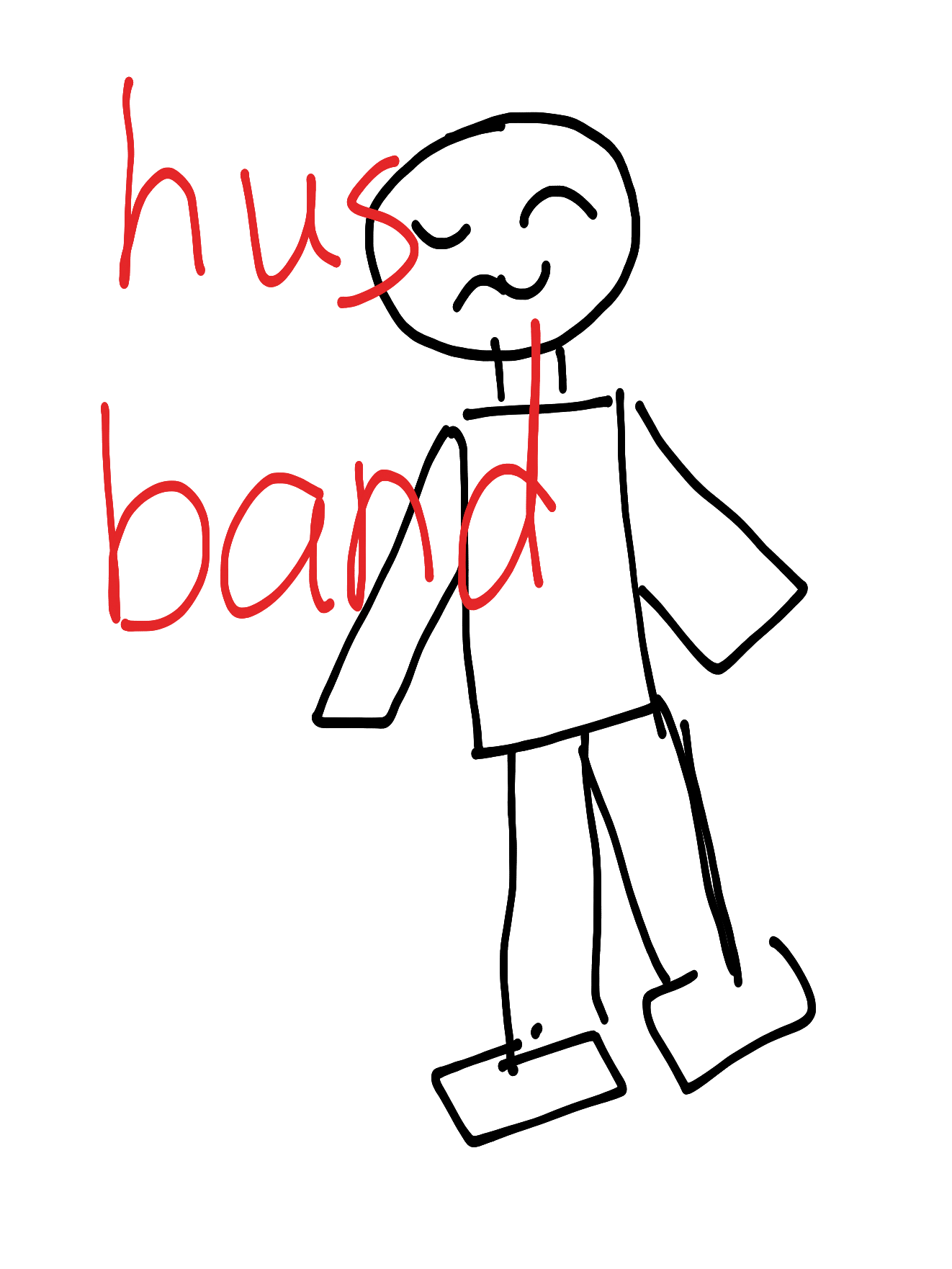 Impersonated Husband