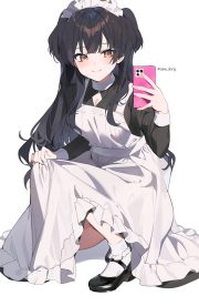 It Turns Out You Are A Girl Too