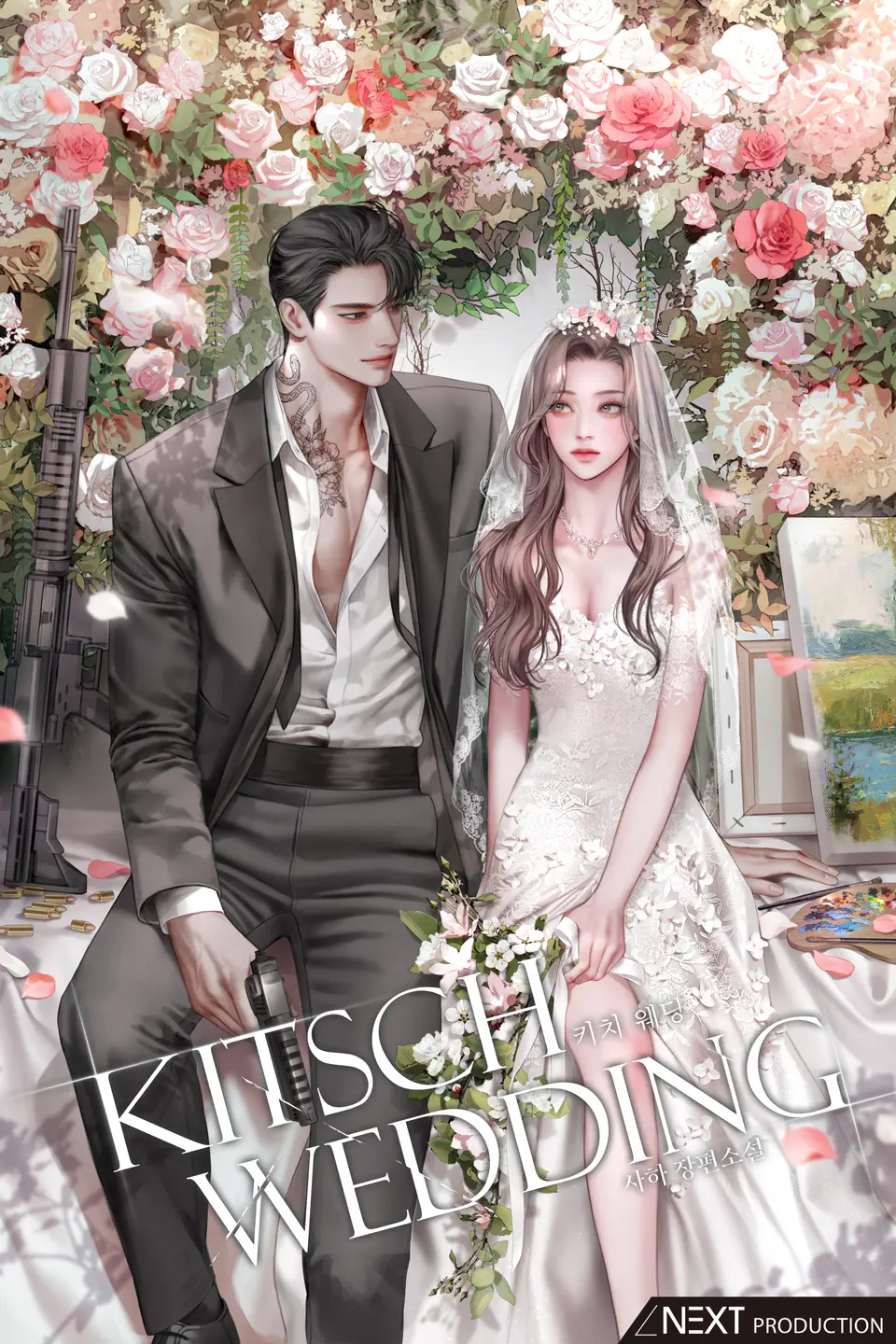 Kitsch Wedding
