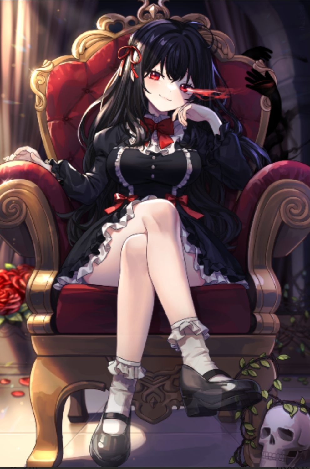 Let’s Play Together at the Haunted Mansion