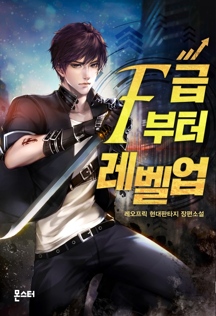 Leveling Up From Rank F