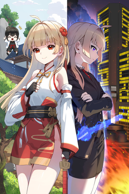 Leveling Up in Martial Arts!