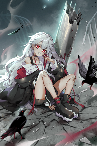 Loner Outcast Vampire